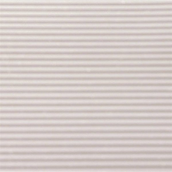 Con-Tact Brand Shelf Liner Ribbed 20Inx4'Clear 04F-C8901-06